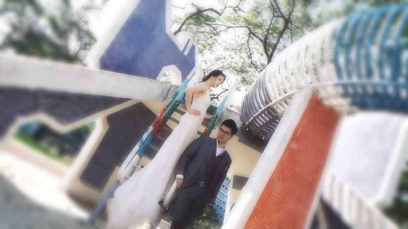 YT & Violet Goh